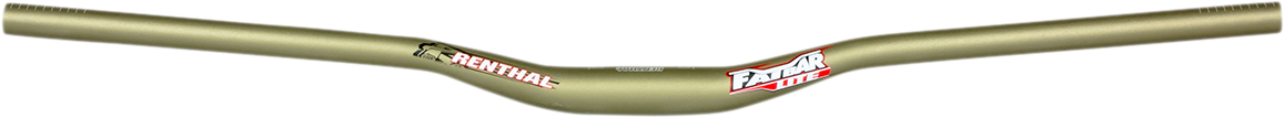 Manillar RENTHAL Gold 20 mm Fatbar Lite M184-01-AG 