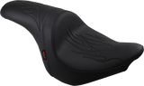 Z1R Predator Seat - Flame Stitched - Roadliner 0810-1798