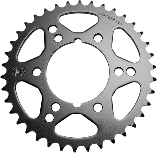 JT SPROCKETS Sprocket - Rear - Polaris - 38-Tooth JTR1478.38