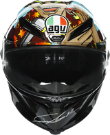 AGV Pista GP RR Helmet - Limited - Morbidelli Misano 2020 - MS 216031D9MY01106