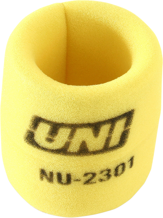 UNI FILTER Air Filter - Kawasaki G5 100 '72 NU-2301