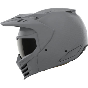 ICON Elsinore™ Helmet - Monotype - Gray - XS 0104-3322