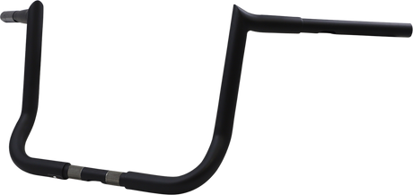 BURLY BRAND Handlebar - Jim - 11" - Black B12-6041B
