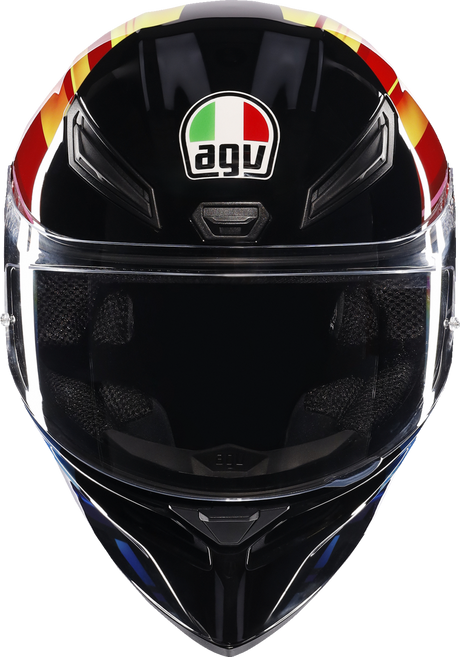 AGV K1 S Helmet - Pulse 46 - 2XL 2118394003-040-XXL