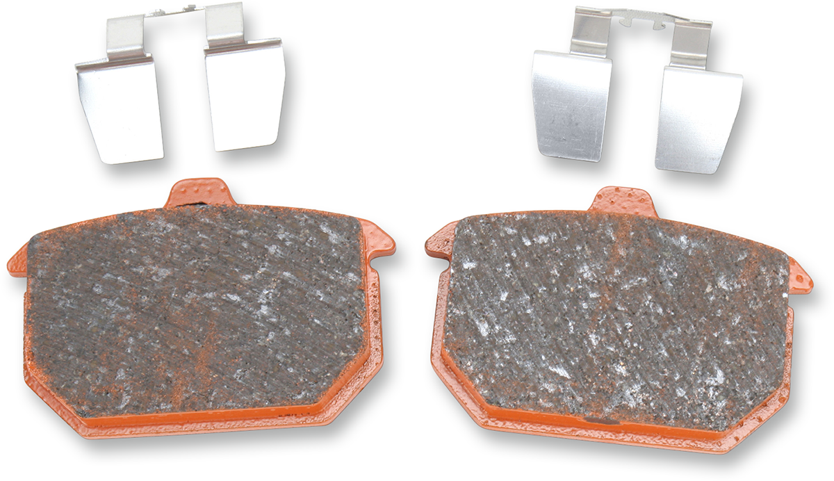 EBC Brake Pads - Harley-Davidson - FA78V FA78V