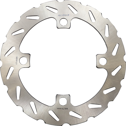 ALL BALLS Brake Rotor - Polaris 18-0095