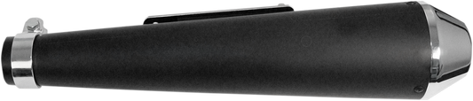 EMGO Shorty Megaphone Muffler 80-84030C