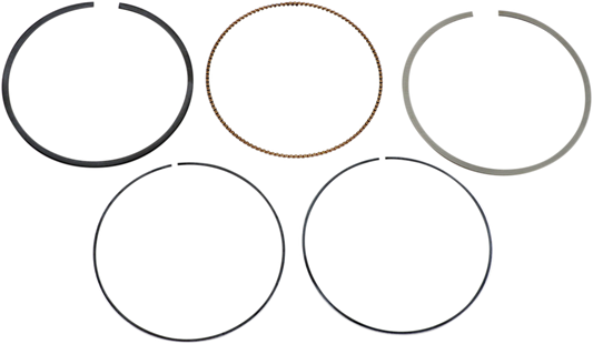 WISECO Piston Ring Set High-Performance Replacement 3885VM