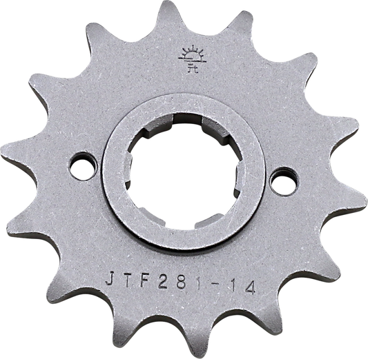 JT SPROCKETS Countershaft Sprocket - 14 Tooth JTF281.14