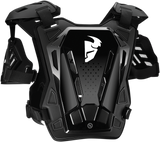 THOR Youth Guardian Roost Deflector - Black - S/M 2701-0965