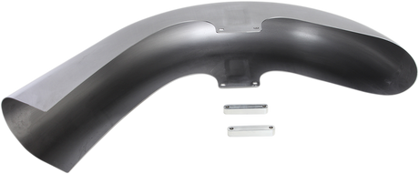 RUSS WERNIMONT DESIGNS Flat Back Dresser Front Fender - 6" x 23" - 32 - FL RWD-50224