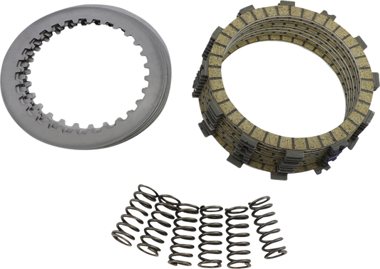 KG POWERSPORTS Complete Clutch Kit with Springs KGK-2008H