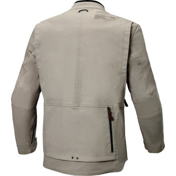 ALPINESTARS Borrego Drystar® Jacket - Warm Gray - XL 3200326-9274-XL