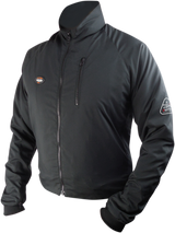 GEARS CANADA Gen X-4 Heated Jacket Liner - Black - Medium 100310-1-M