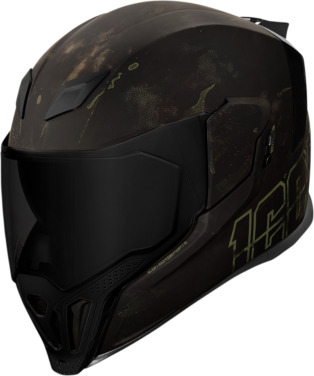 ICON Airflite™ Helmet - Demo - MIPS® - Black - 2XL 0101-14127