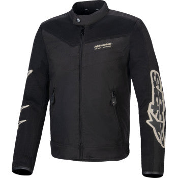 IN STOCK ALPINESTARS T-Dyno Air Jacket - Black/Black - Medium 3301725-1100-M