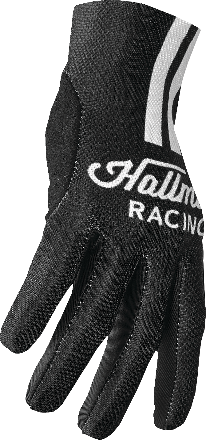 THOR Mainstay Gloves - Roosted - Black/White - XL 3330-7313