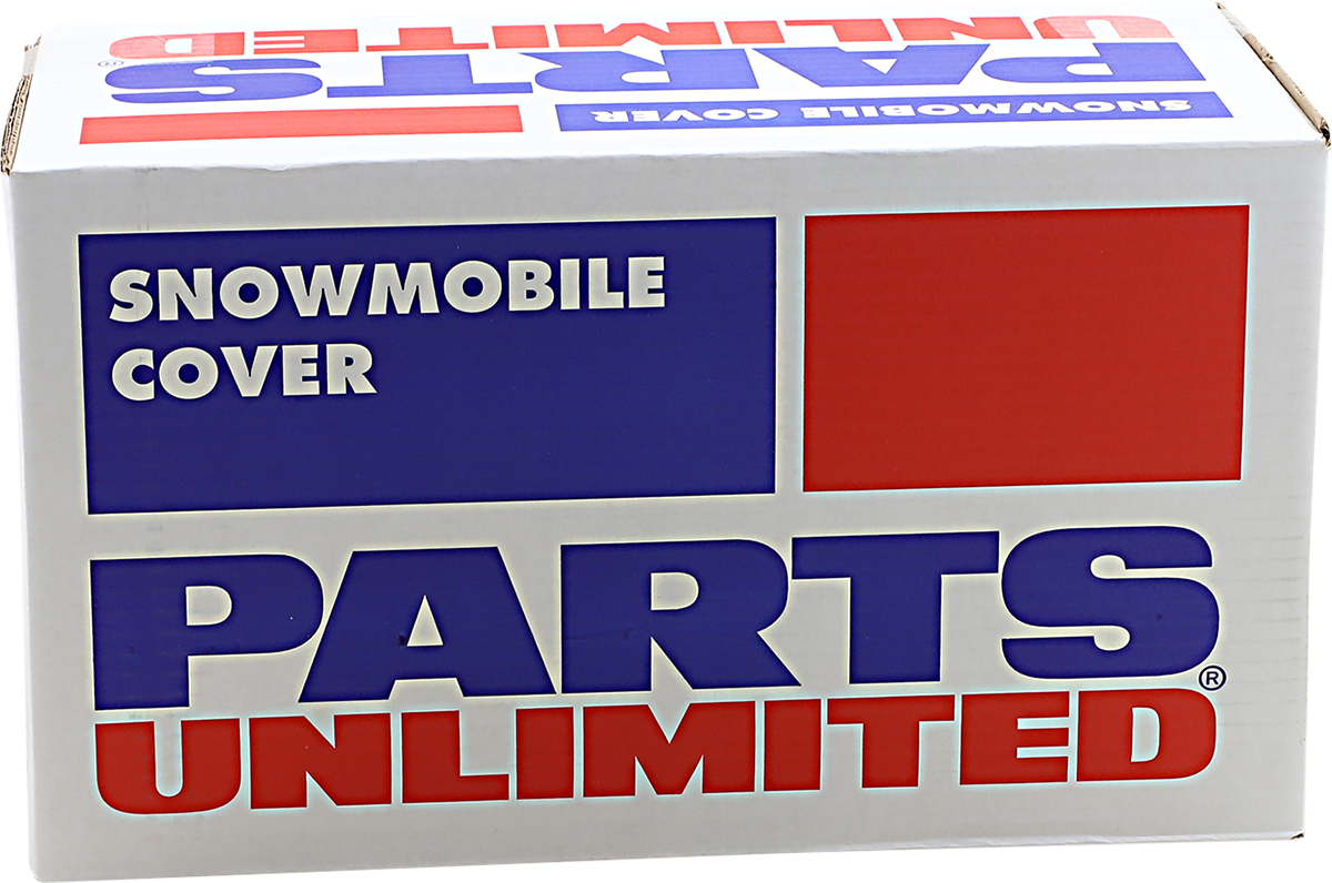 Parts Unlimited Universal Cover - Medium - Black Lm-4003-0102