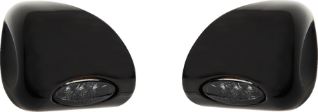 KODLIN MOTORCYCLE Turn Signal - Black K68459