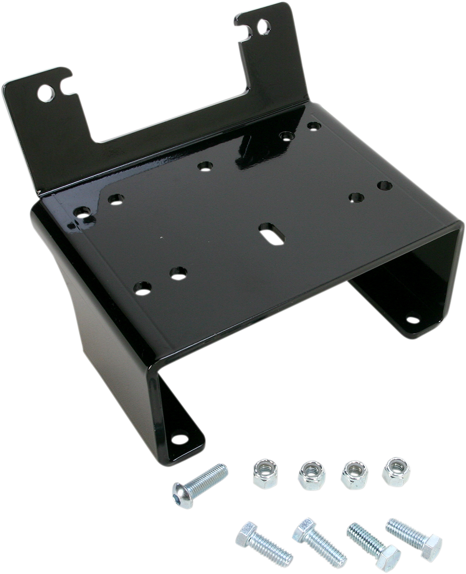 MOOSE UTILITY UTV Winch Mount - Kawasaki 1611PF