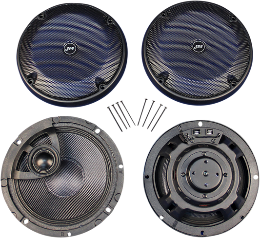 J & M Trunk Speakers - '14-'21 FLTCU HURK-6582TW-XRP