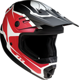 Z1R Youth Rise Helmet - Flame - Red - Small 0111-1445