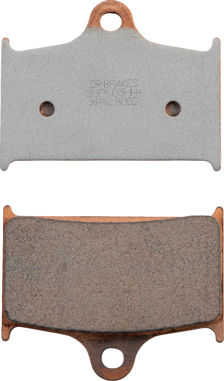 DP BRAKES Standard Brake Pads - Triumph SDP503HH