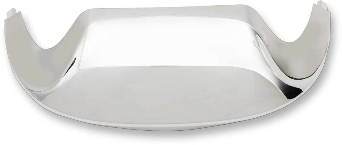 DRAG SPECIALTIES Punta de guardabarros - Cromada - Delantera 77672