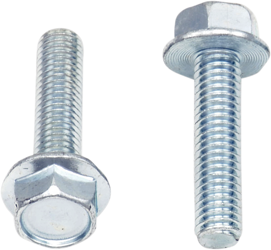 BOLT Bolts - Flange - M6 x 25 - 10-Pack 023-10625