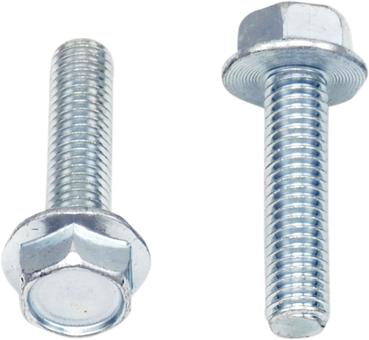 BOLT Bolts - Flange - M6 x 25 - 10-Pack 023-10625