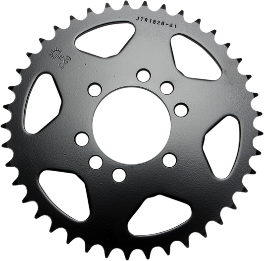 JT SPROCKETS Sprocket - Rear - Kawasaki - 41-Tooth JTR1826.41