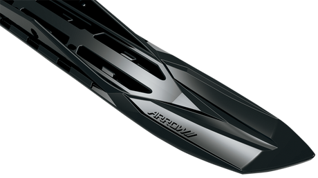 KIMPEX Replacement Arrow II Ski - Black 272054