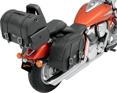 SADDLEMEN Cruis'n Express Tail Bag EX000264