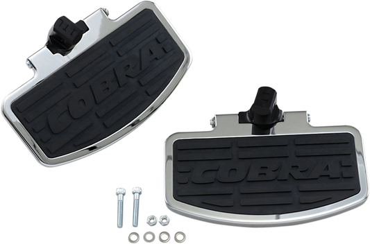 COBRA Passenger Floorboard - VTX1800 N/F VTX1800T 06-3660