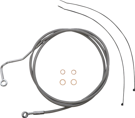 MAGNUM Control Cable Kit - XR - Stainless Steel/Chrome 5891012