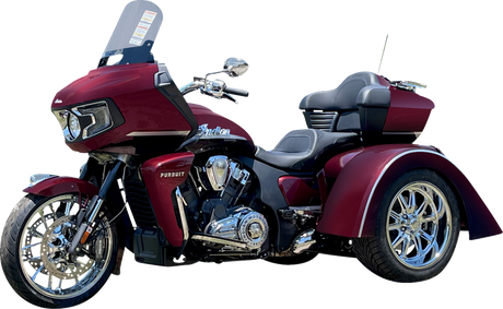 MOTOR TRIKE Tomahawk Trike Conversion Kit MTDR-2040A