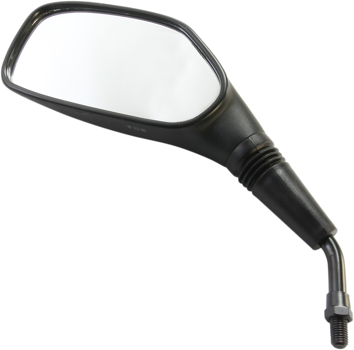 Parts Unlimited Supersport Mirror - Left 17081