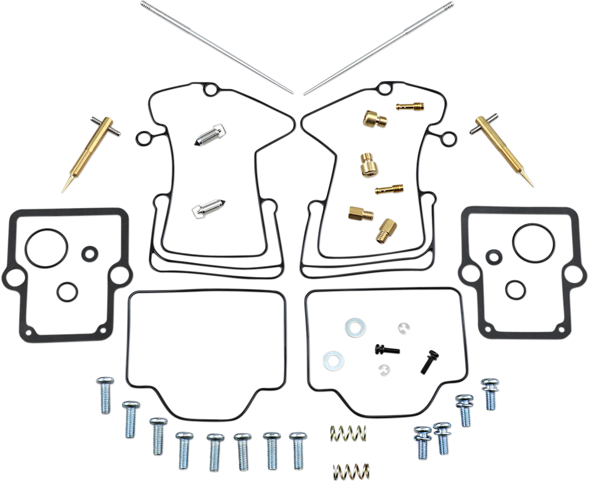 Parts Unlimited Carburetor Rebuild Kit - Arctic Cat 26-1770