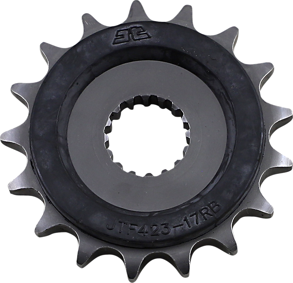 JT SPROCKETS Countershaft Sprocket - 17 Tooth JTF423.17RB