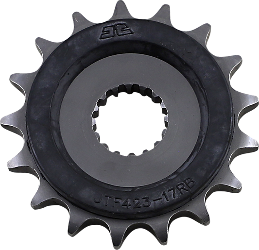 JT SPROCKETS Countershaft Sprocket - 17 Tooth JTF423.17RB