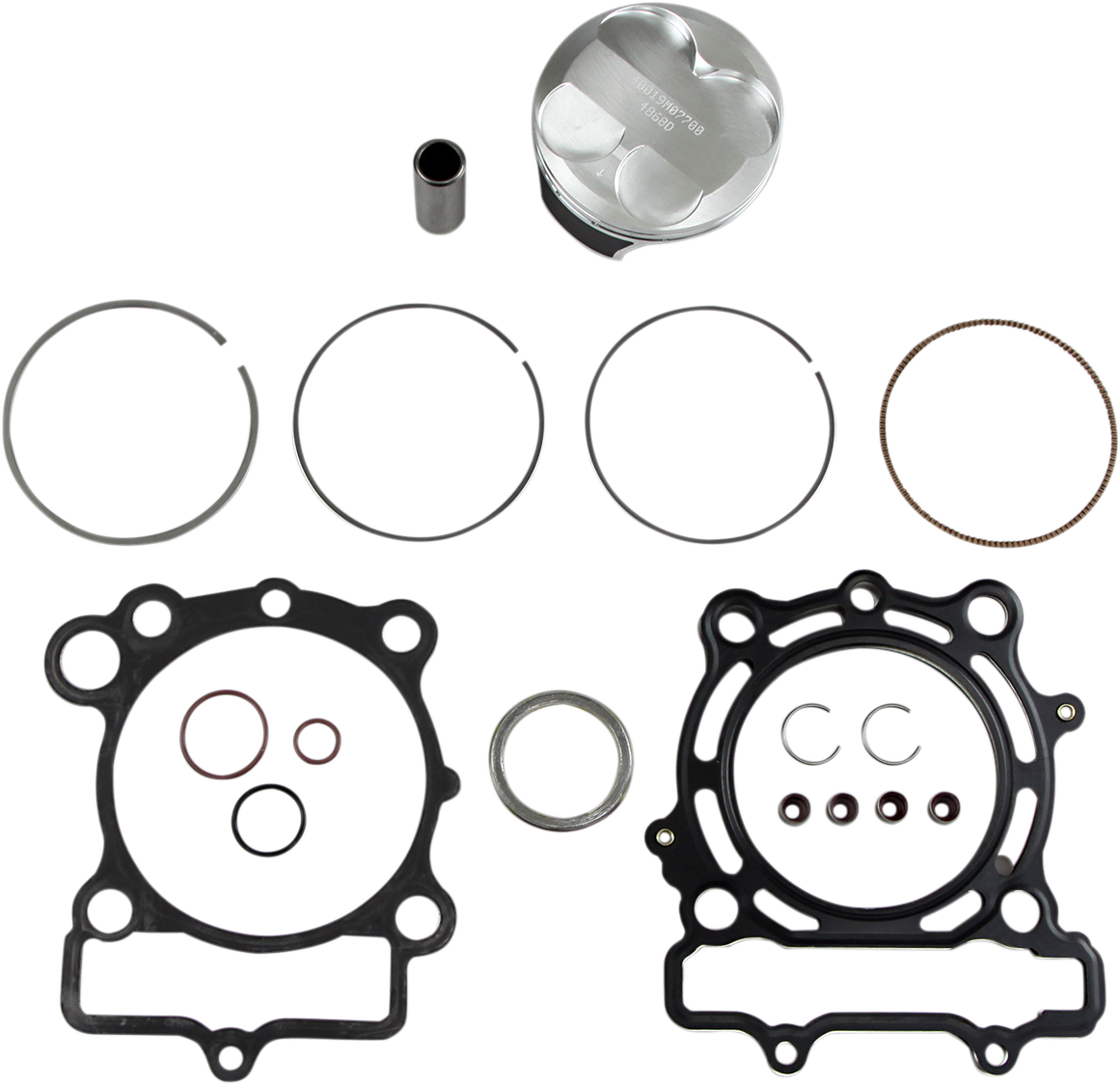 WISECO Piston Kit with Gaskets High-Performance PK1879