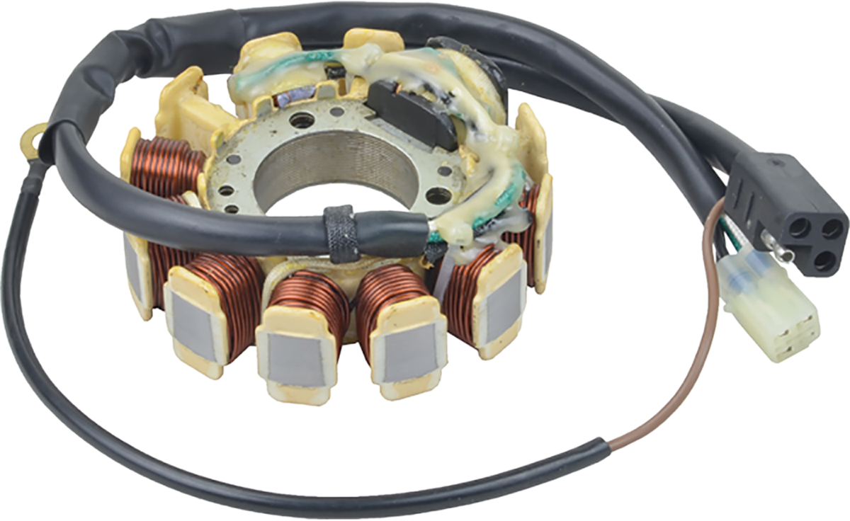 Parts Unlimited Stator - Arctic Cat 340-22018