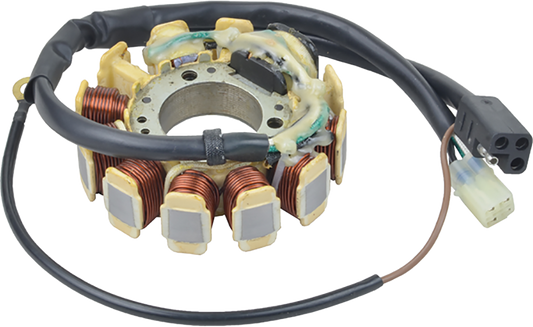 Parts Unlimited Stator - Arctic Cat 340-22018