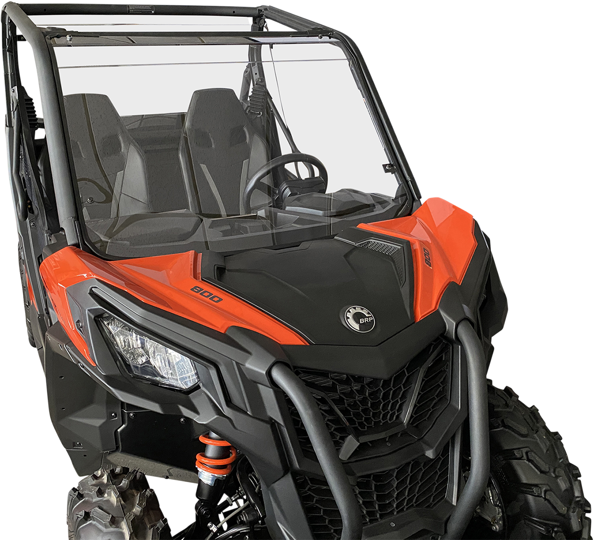 MOOSE UTILITY Full Windshield - Maverick V000248-12200M