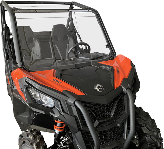 MOOSE UTILITY Full Windshield - Maverick V000248-12200M