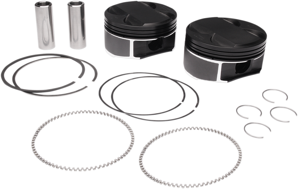 WISECO Piston Kit - M8 K2784