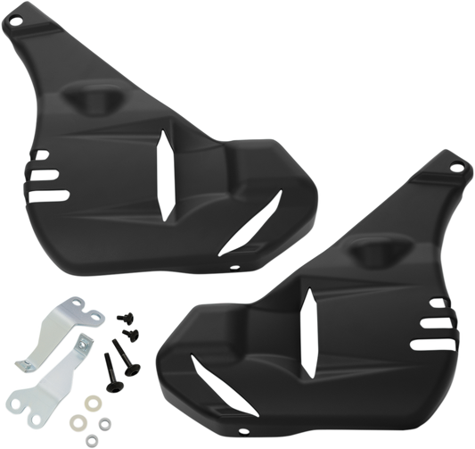 SHOW CHROME Caliper Covers - GL 1800 - Black 52-943BK