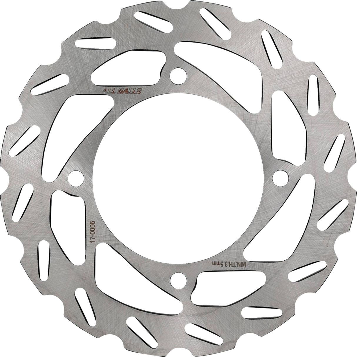 ALL BALLS Brake Rotor - Arctic Cat/Textron 18-0006