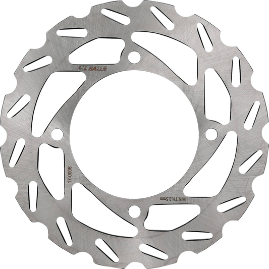 ALL BALLS Brake Rotor - Arctic Cat/Textron 18-0006