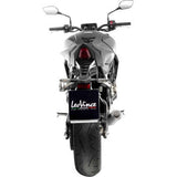 LEOVINCE LV Corsa S Slip-On Muffler - Titanium - Honda CB 1000 Hornet 15412STU